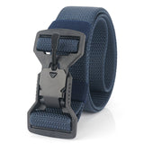 125cm,Men's,Casual,Nylon,Tactical,Plastic,Magnet,Function,Buckle,Military,Belts