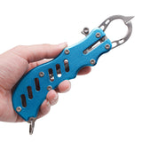 ZANLURE,Fishing,Pliers,Stainless,Steel,Multifunctional,Gripper,Tackle,Outdoor,Portable,Fishing