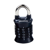 Combination,Password,Alloy,Steel,Security,Padlock,Cabinet,Luggage,Coded