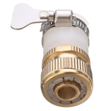 Brass,Quick,Connector,Adjustable,Mixer,Faucet,Adapter