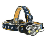 XANES,Headlamp,18650,Xiaomi,Electric,Scooter,Motorcycle,Bicycle,Cycling