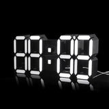 Remote,Control,Large,Digital,Clock,Countdown,Timer,Temperature,Hanging,Alarm,Clock