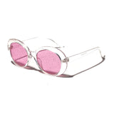 Women,UV400,Glitter,Protection,Sunglasses