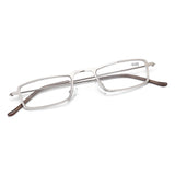 Unisex,Metal,Frame,Resin,Reading,Glasses,Comfortable,Elegant,Simple,Fashion,Glasses