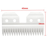 Teeth,Ceramic,Cutters,Blades,Series,Clipper,Replacement