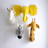 Animal,Mount,Children,Stuffed