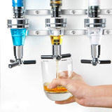 Beverage,Liquor,Dispenser,Bottle,Alcohol,Holder,Cocktail,Drink,Bracket,Mounted