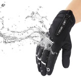 ROCKBROS,Touch,Screen,Antislip,Waterproof,Gloves,Reflective,Cycling,Bicycle,Gloves,Winter,Gloves,Sports,Gloves