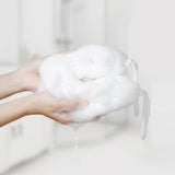 Qualitell,Shower,Cleaning,Towel,Shower,Sponge,Elongated,Bathing,Cleaning,Elastic,Shower