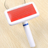 Brush,Brush,Plastic,Handle,Puppy,Brush,Multifunction