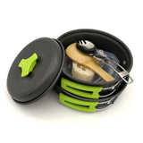 People,Portable,Cookware,Backpacking,Butane,Propane,Canister,Cooking,Stove,Burner,Picnic,Tableware