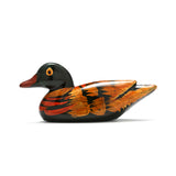 Resin,Mandarin,Ducks,Chopstick,Holder,Office,Display,Decoration