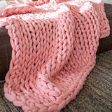 Bulky,Knitting,Chunky,Roving,Crocheting,Blankets,Thick