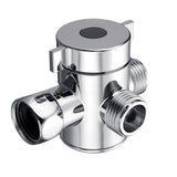 Multifunction,Shower,Diverter,Valve,Three,Function,Switch,Adapter,Valve"