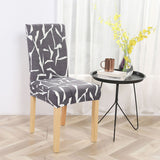 Universal,Chair,Covers,Printing,Floral,Stretch,Spandex,Chair,Protector