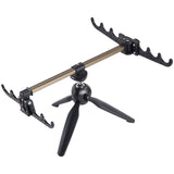 Foldable,Stainless,Steel,Fishing,Bracket,Plastic,Fishing,Stand,Fishing,Holder,Tripods