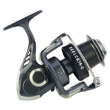 ZANLURE,5.2:1,Gapless,Metal,Distant,Wheel,Spinning,Fishing