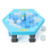 Icebreaker,Penguin,Puzzle,Desktop,Cubes,Block,Family