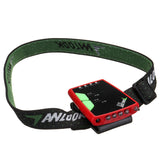 100LM,Headlamp,Light,Cycling,Hiking,Fishing,Light