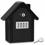 Aluminum,Alloy,Password,Mounted,Digit,Combination,Storage,Realtor,Construction,Indoor,Outdoor,Escape