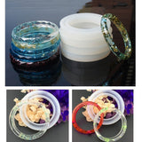 Resin,Casting,Molds,Silicone,Jewelry,Pendant,Mould,Craft