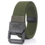 125x3.8cm,Double,Buckle,Tactical,Quick,Release,Polyester,Leisure