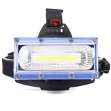 BIKIGHT,1300LM,Rechargeable,18650,Headlamp,Cycling