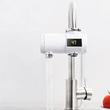 Xiaoda,3000W,Electric,Water,Heater,Faucet,Instant,Heating,Bathroom,Kitchen,Mixer,Display,Waterproof