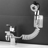 Basin,Water,External,Shower,Bathroom,Bathtub,Shower,Spray,Mixer,Spout,Faucet,Mounted