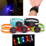 XANES,Night,Running,Sports,Reflective,Light,Wristband,Riding,Hiking,Glowing