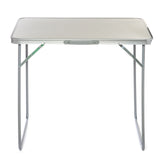 Portable,Folding,Table,Laptop,Study,Table,Aluminum,Camping,Table,Carrying,Handle,Foldable,Table,Picnic,Beach,Outdoors