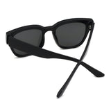 Women,Square,Shape,Frame,Solid,Daily,Casual,Outdoor,Protection,Sunglasses