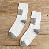 Cotton,Sweat,Breathable,Athletic,Socks,Outdoor,Deodorization,Socks