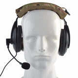 Hunting,Tactical,Headphone,Advanced,Modular,Headphone,Spring,Cover,Headphone,Microphone