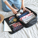 Large,Capacity,Travel,Waterproof,Cosmetic,Storage,Toiletries,Organizer,Fashion,Luggage