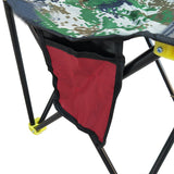 ZANLURE,Durable,Fishing,Chair,Portable,Outdoor,Folding,Chairs,Camouflage,Fishing,Stools