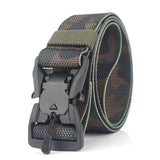 125cm,ENNIU,Nylon,Waist,Belts,Quick,Release,Tactical,Camping,Hunting