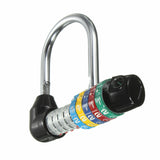 Resettable,Digit,Password,Combination,Padlock,Security,School,Cabinet,Locker