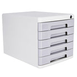 Plastic,Cabinets,Layers,Large,Capacity,Storage,Holder,Business,Office,Documents,Storage,Supplies