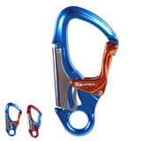 XINDA,Aluminum,Climbing,Aerial,Safety,Carabiner,Rappelling,Equipment