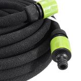 Black,Porous,Watering,Soaker,Flexible,Watering,Tubing,Garden,Irrigation