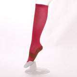 Unisex,Elastic,Sports,Breathable,Compression,Socks,Outdoor,Running,Pressure,Socks,Ankle,Support