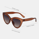 Women,Sgape,Frame,Casual,Fashion,Trend,Protection,Sunglasses