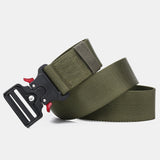 125cm,4.8cm,Nylon,Waist,Leisure,Belts,Alloy,Tactical,Quick,Release,Inserting,Buckle