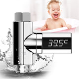 Digital,Shower,Temperature,Display,Water,Shower,Thermometer,Monitor