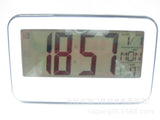 Voice,Control,Perpetual,Calendar,Clock,Large,Screen,Induction,Timepiece,Temperature,Digital,Display,Alarm,Clock