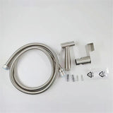 Protable,Stainless,Steel,Toilet,Faucet,Bidet,Sprayer