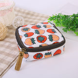 Cloth,Waterproof,Zipper,Sanitary,Napkin,Cosmetic,Storage,Purse