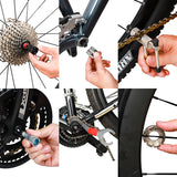 BIKING,Multifunctional,Repair,Tools,Chain,Cutter,Bracket,Flywheel,Remover,Crank,Puller,Wrench,Bicycle,Accessories