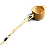 Bamboo,Branch,Strainer,Filter,Kungfu,Acessaries